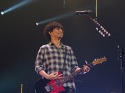 吉田結威（G, Vo）