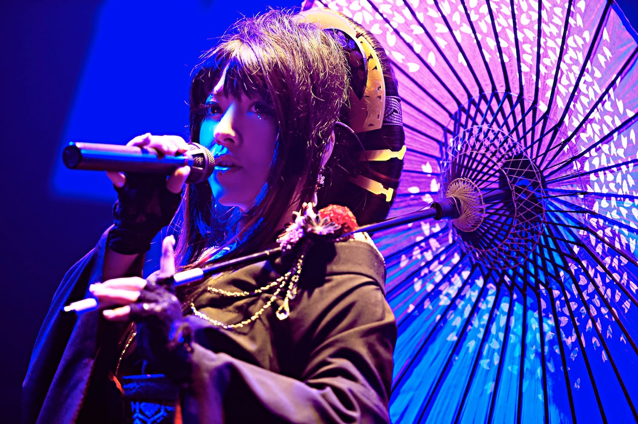 和楽器バンド初の海外ワンマン大成功！台湾2DAYS公演に2400人