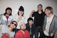 BUGY CRAXONEとBAZRA。