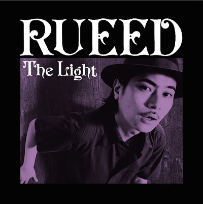 RUEED「The Light」ジャケット