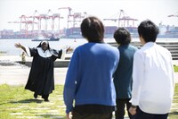 「back number SPECIAL SISTERリリース記念！～SISTERと行くスペ車ツアー～」より。