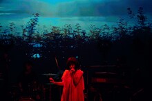 桐嶋ノドカ（Photo by yoshiharu ota）