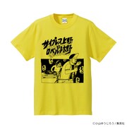 サイプレス上野とロベルト吉野のオフィシャルTシャツ。