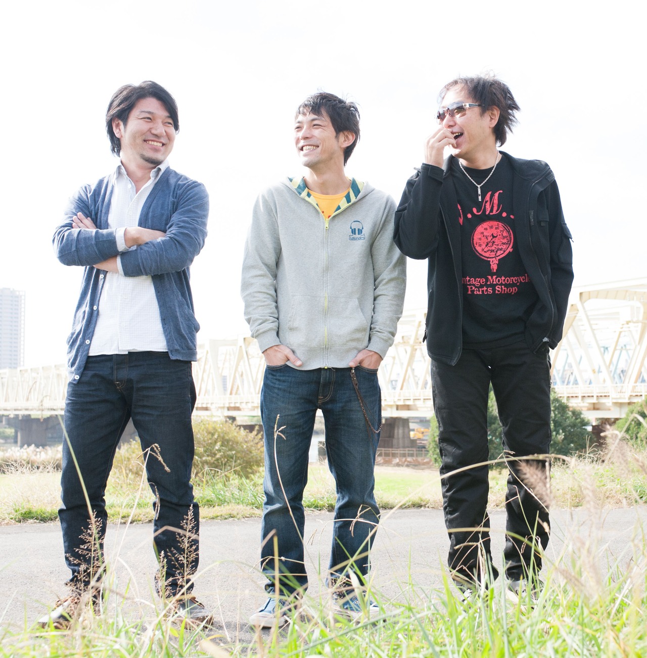 東京60WATTS「サヨナラトーキョー」ジャケット