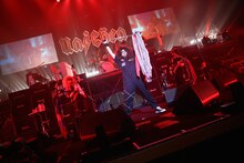 ユニコーン（撮影：山本倫子）