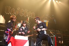 ユニコーン（撮影：山本倫子）