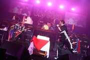 ユニコーン(撮影:山本倫子)