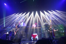 ユニコーン（撮影：山本倫子）