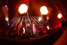 ユニコーン（撮影：山本倫子）