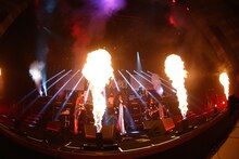 ユニコーン（撮影：山本倫子）