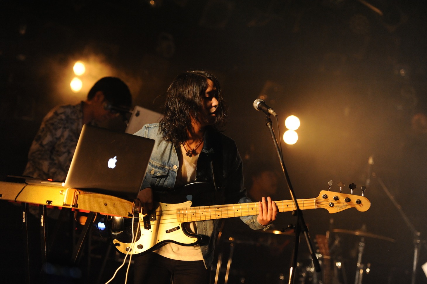 野口一雅（B, Cho）
