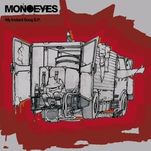 MONOEYES「My Instant Song E.P.」ジャケット