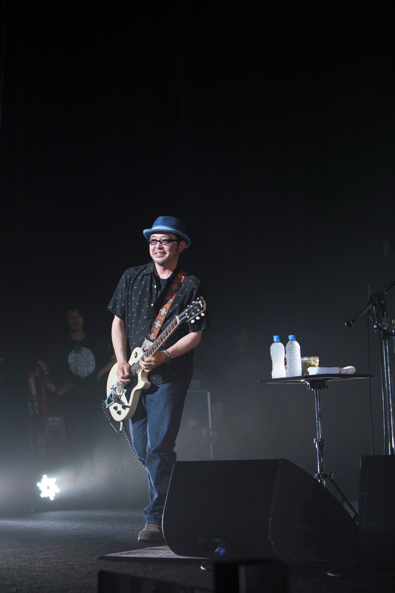 奥田民生（撮影：山本倫子）