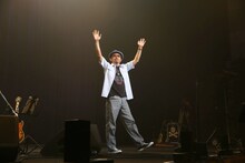 奥田民生（撮影：山本倫子）