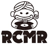 ラーメンカレーミュージックレコード（RCMR）ロゴ