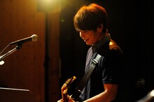 喜多建介（G, Vo）