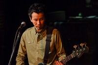 山田貴洋（B, Vo）