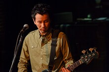 山田貴洋（B, Vo）