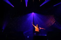 「安藤裕子 LIVE 2015『あなたが寝てる間に』」の様子。