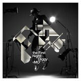 Diggy-MO'「the First Night」ジャケット