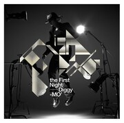 Diggy-MO'「the First Night」ジャケット