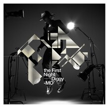 Diggy-MO'「the First Night」ジャケット