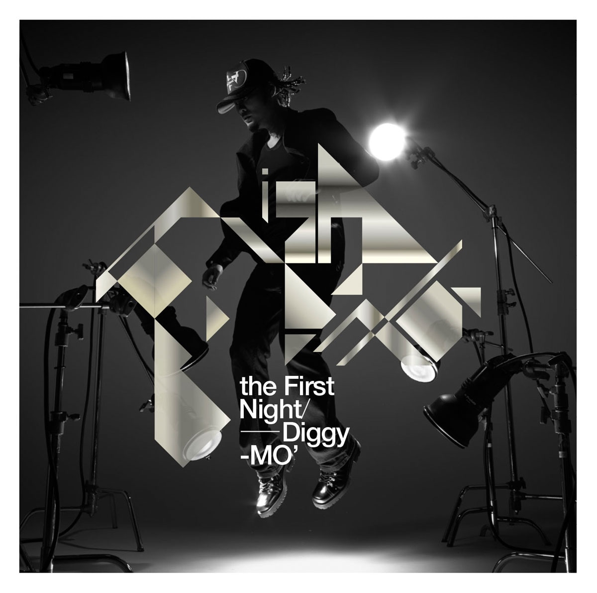 Diggy-MO'「the First Night」ジャケット