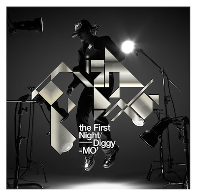 Diggy-MO'「the First Night」ジャケット