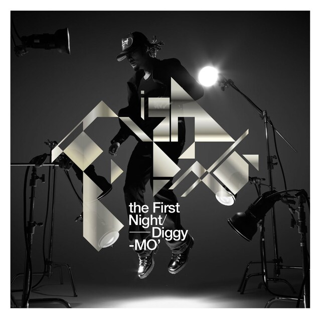 Diggy-MO'「the First Night」ジャケット