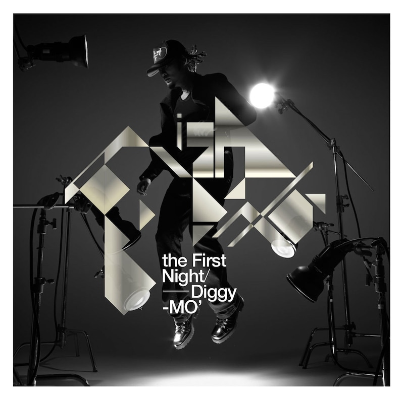 Diggy-MO'「the First Night」ジャケット