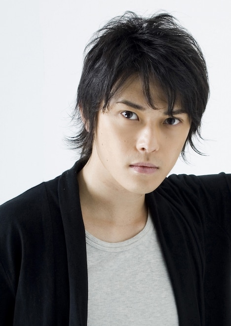 勝 勝次郎こと勝地涼。