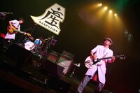 サンフジンズ（撮影：山本倫子）