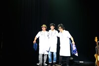 サンフジンズ（撮影：山本倫子）