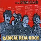 THE STAR CLUB「RADICAL REAL ROCK」ジャケット