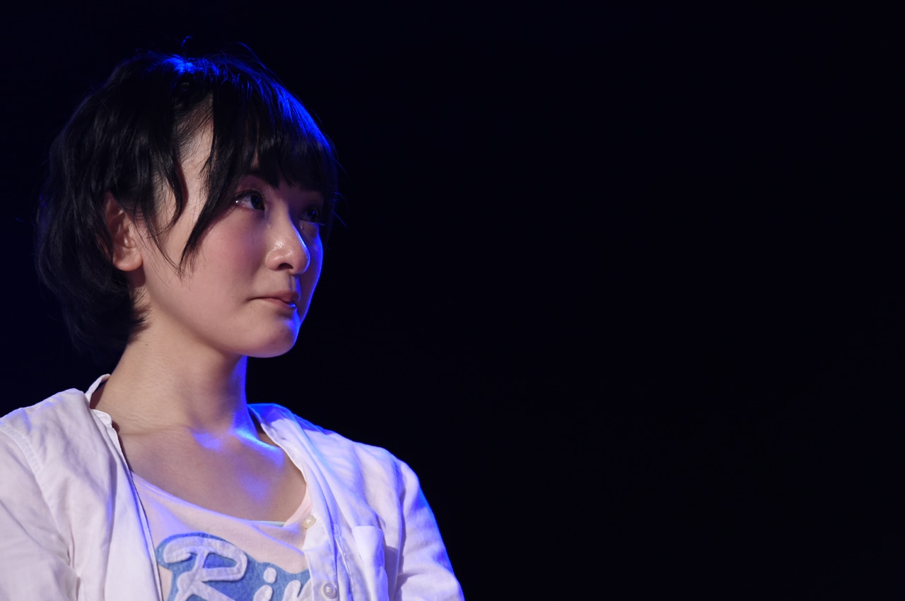 生駒里奈 (c)AKS