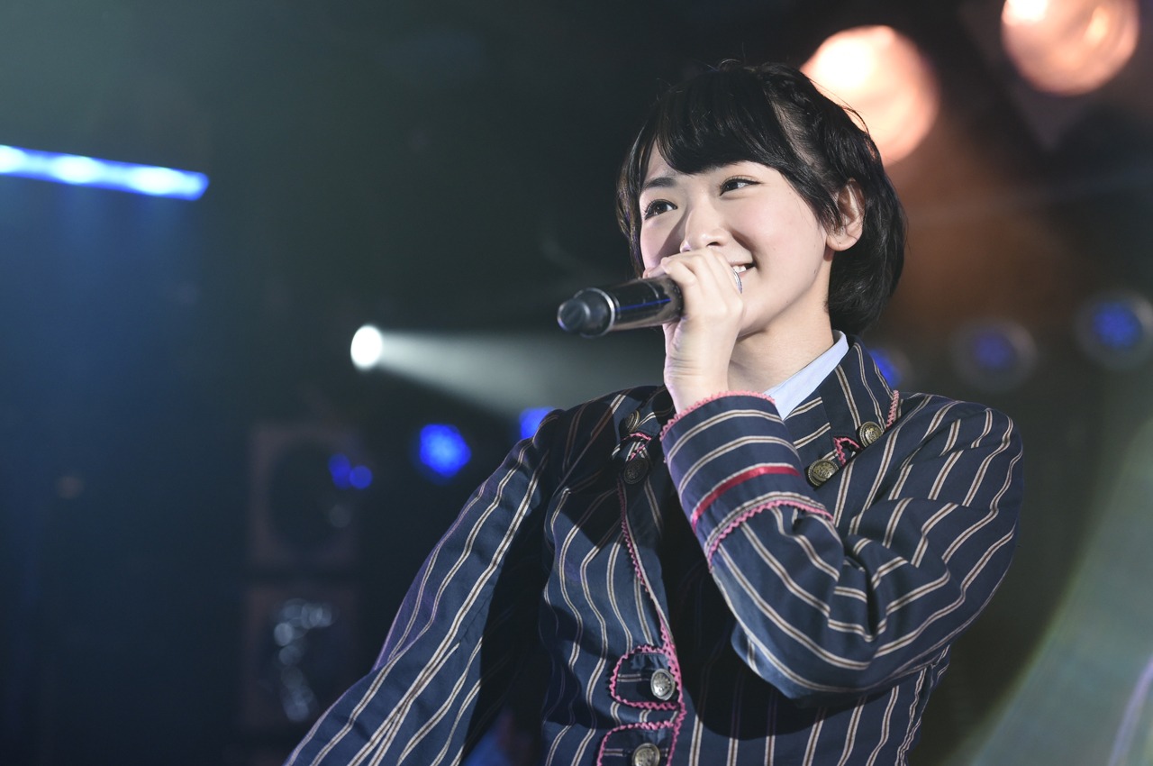 生駒里奈 (c)AKS