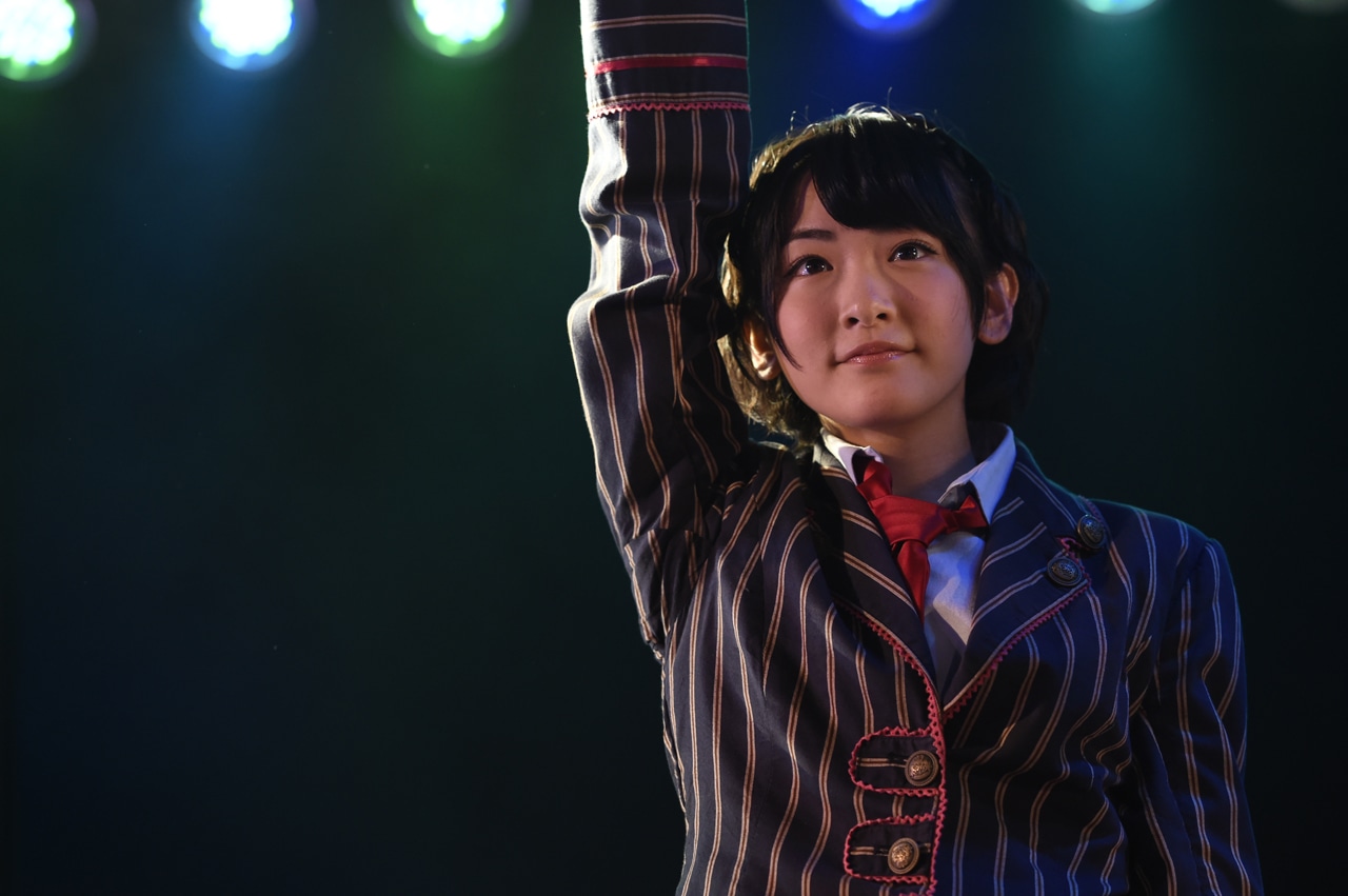 生駒里奈 (c)AKS