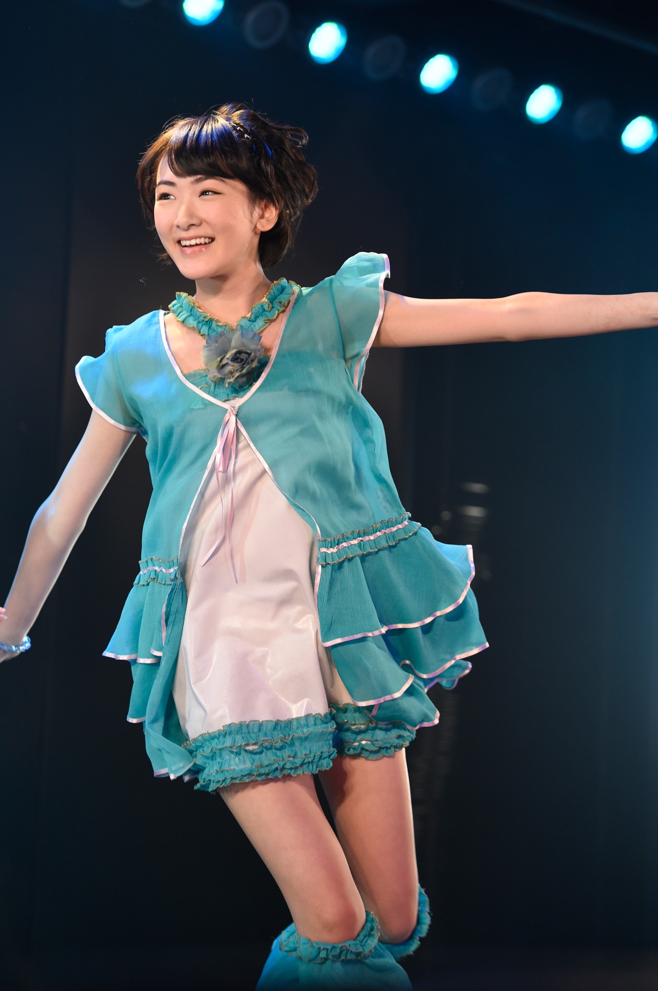 生駒里奈(c)AKS