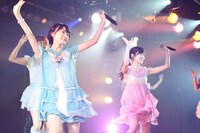 AKB48チームB「『パジャマドライブ』公演 生駒里奈を送る会&生誕祭」の様子。(c)AKS