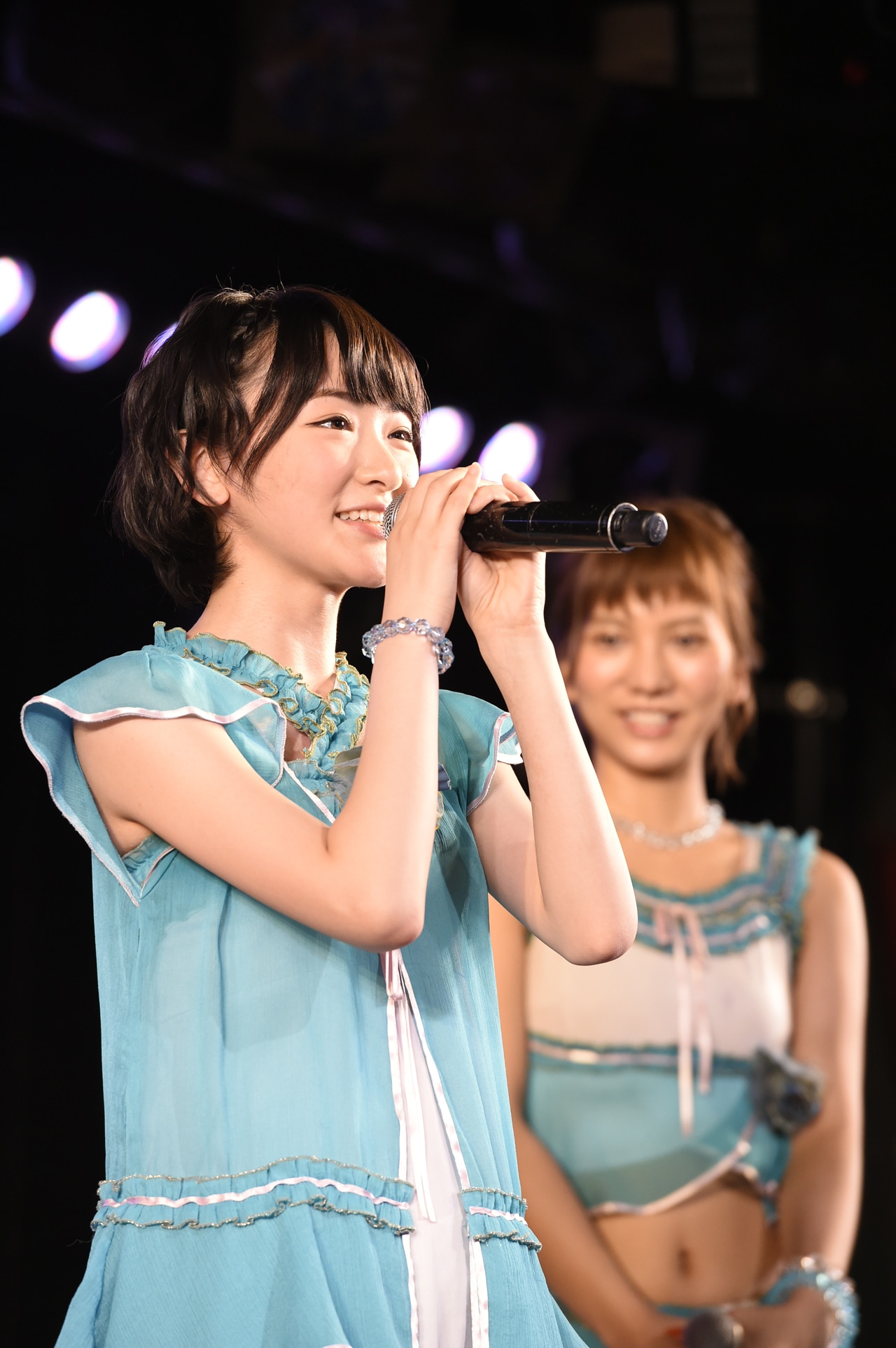 生駒里奈 (c)AKS