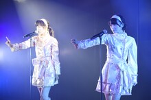 AKB48チームB「『パジャマドライブ』公演 生駒里奈を送る会&生誕祭」の様子。(c)AKS
