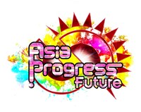 「Asia Progress～Future～」ロゴ