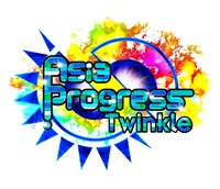 「AsiaProgress～Twinkle～」ロゴ