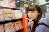 私立恵比寿中学「金八」をオススメする根岸愛。