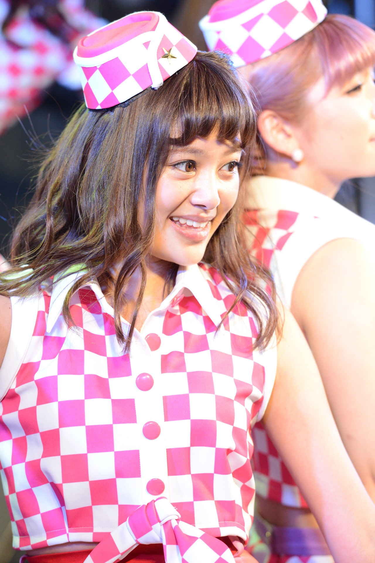 安斉奈緒美