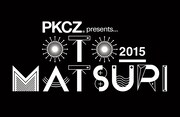 「～PKCZ presents OTO_MATSURI 2015～」ロゴ