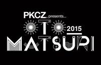「～PKCZ presents OTO_MATSURI 2015～」ロゴ