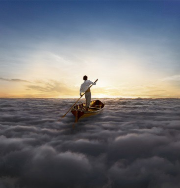 Pink Floyd「永遠（TOWA）」ジャケット