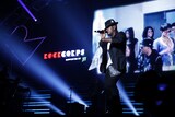 昨年開催された「Celebration」でのNE-YO。（写真：RockCorps / フジテレビNEXT 映像特典）