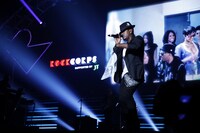 昨年開催された「Celebration」でのNE-YO。（写真：RockCorps / フジテレビNEXT 映像特典）